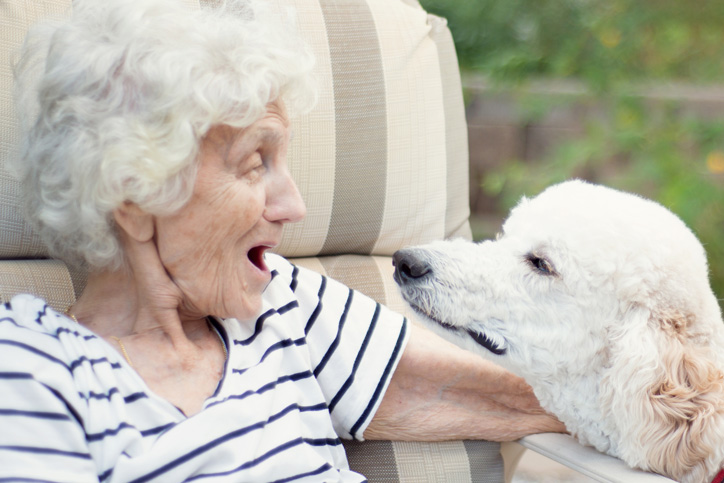 difficult Alzheimer's Behaviors - topeka Alzheimer's care