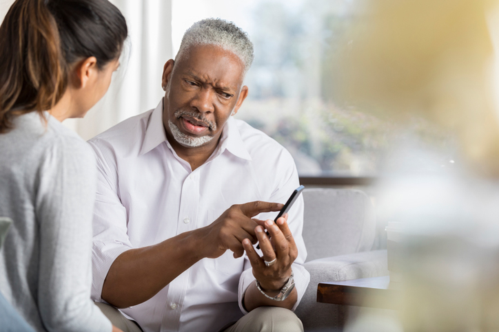 Scams Targeting the Elderly
