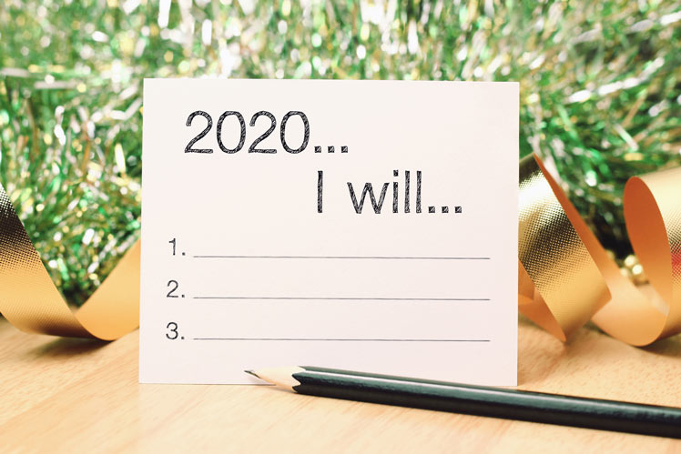 Best New Year’s Resolutions