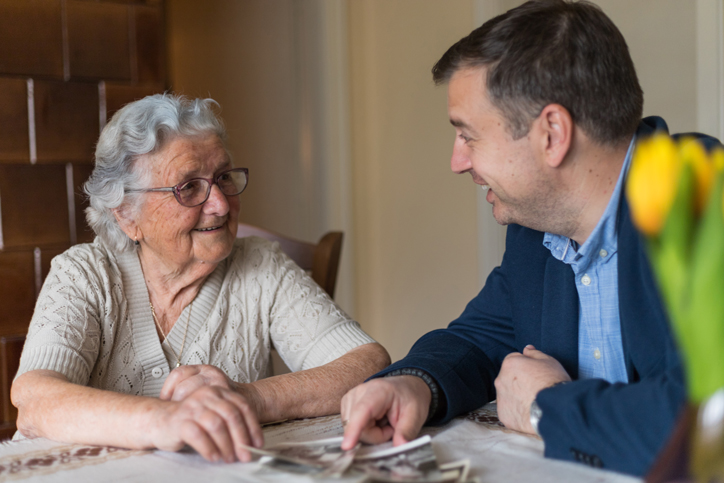 Memory Therapy for Dementia Patients: