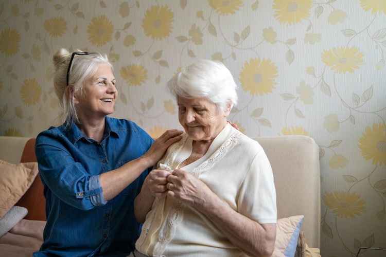 Caring for Someone with Dementia