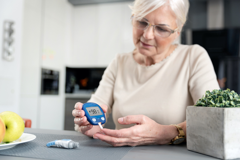 National Diabetes Awareness Month