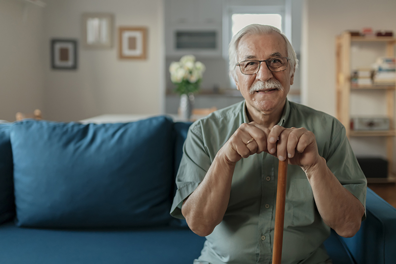 Home Safety and Fall Prevention