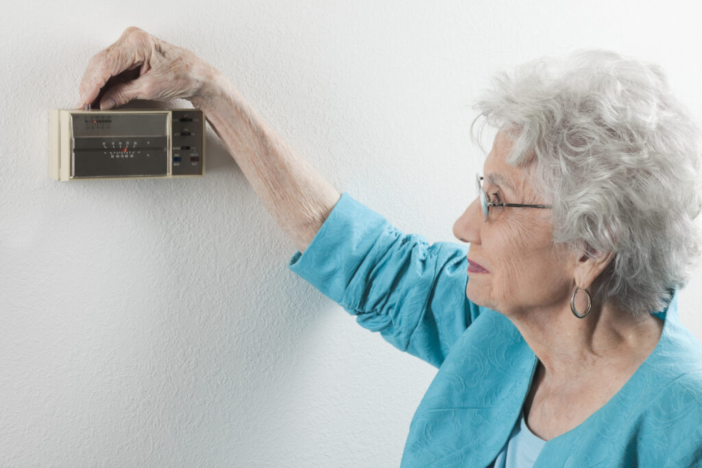 Heat stroke is just one health complication seniors may face during the rising summer temperatures.