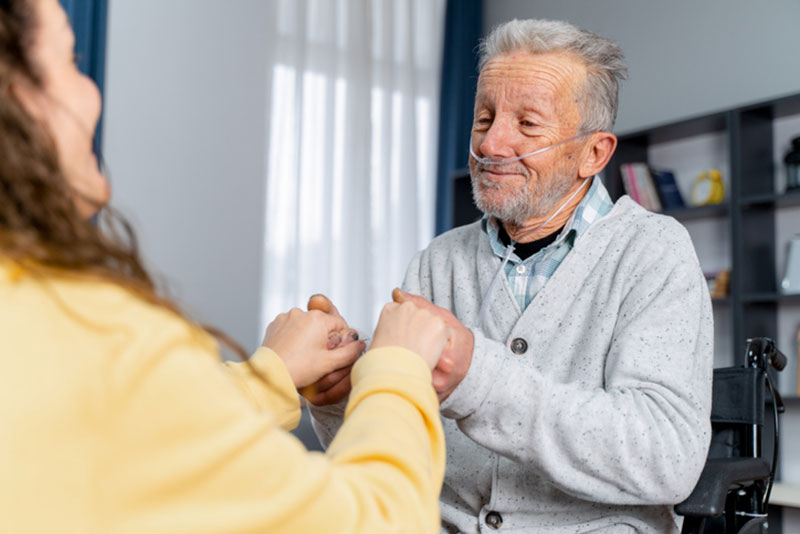Compassionate Care for COPD: Unlocking Better Health